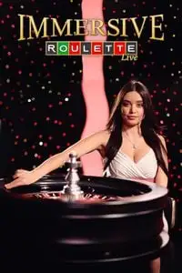Roulette Immersive avec expérience de jeu immersive