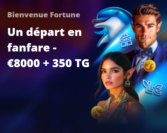 Bannière mobile LuckyElf Casino